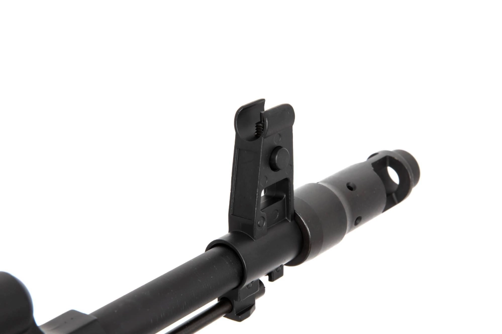 Réplica fusilmAR R.A.S. con petaca fija