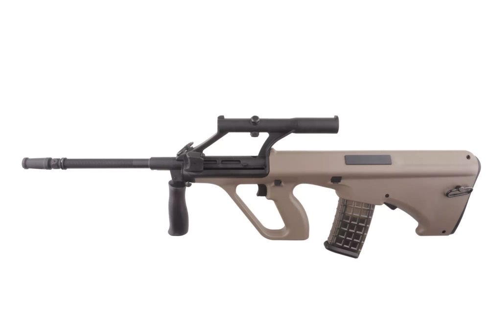 Replika karabinka SW-020A - Tan
