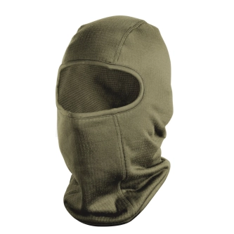 Helikon Comfort Dry Olive winter balaclava