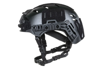 helma Wosport EX HL-102 replika Černá