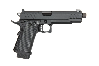 Pistolet airsoft Ludus VI CO2 - noir