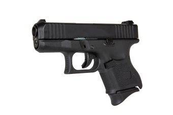 Gun replica 724 (Green Gas) - Black