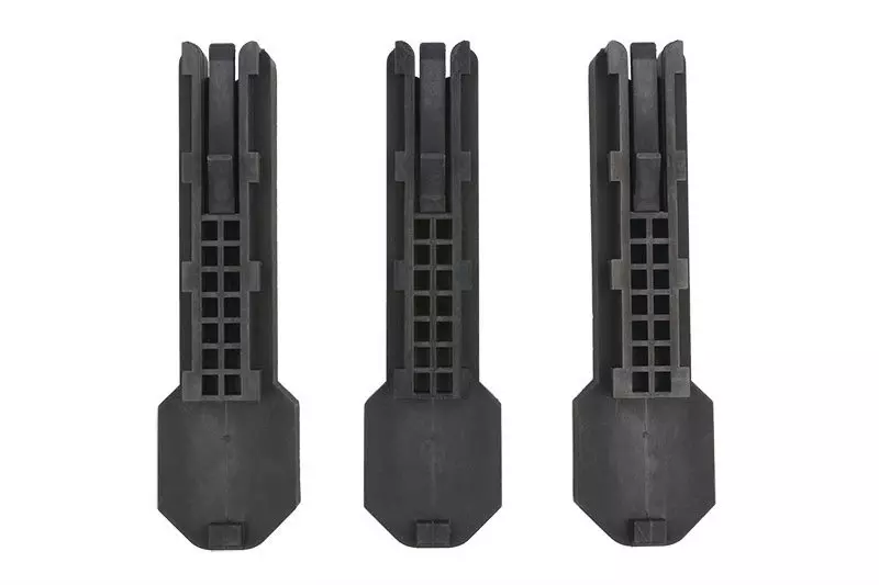 Espaciador sBA-STK-03 frascos para réplicas SRS-A1, 3pcs.