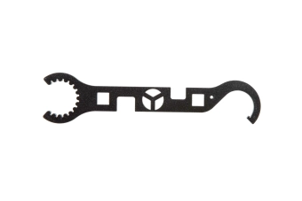 AR15 HX Wrench Tool - Black