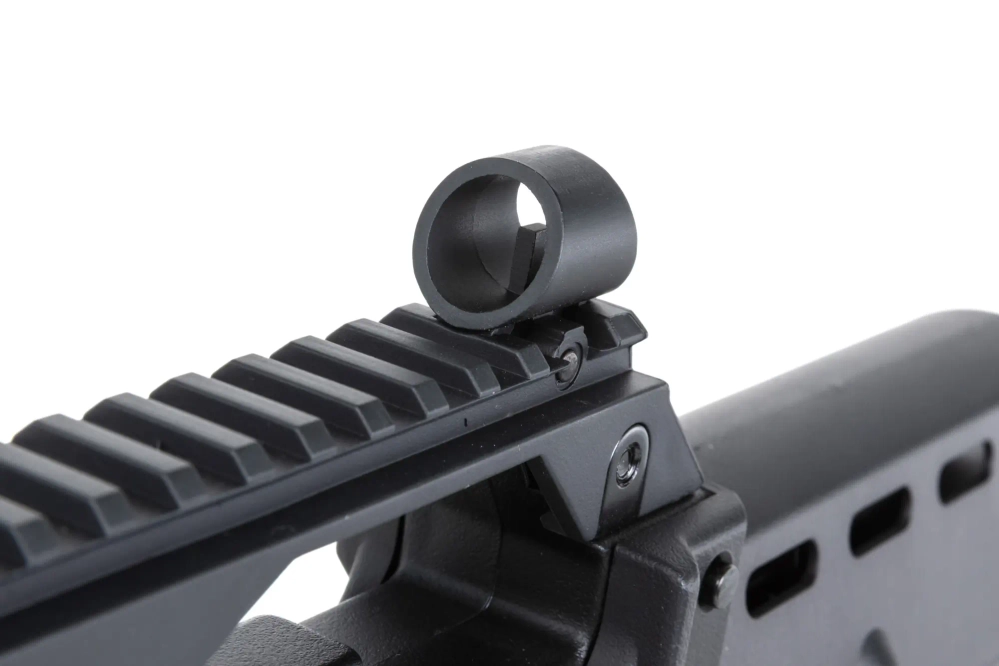 JG WORKS airsoft carbine JG0738 gen 2 Black