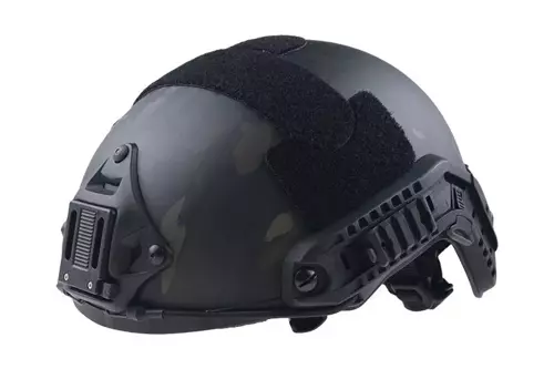 Réplica del casco Ballistic - MC Black