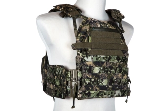 TM-02 Plate Carrier with Zip-On Pack -MAPA®