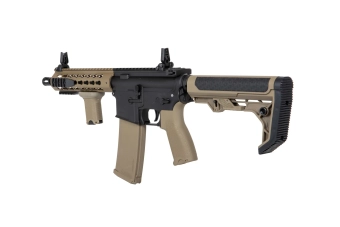 SA-E08 EDGE™ Carbine Replica - Crosse Light Ops - Demi-Tan 