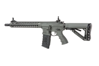 Replika karabiny CM16 SRXL - Battleship Grey