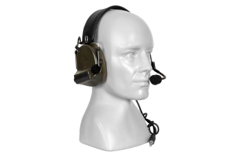 Auriculares Comtac II - bosque