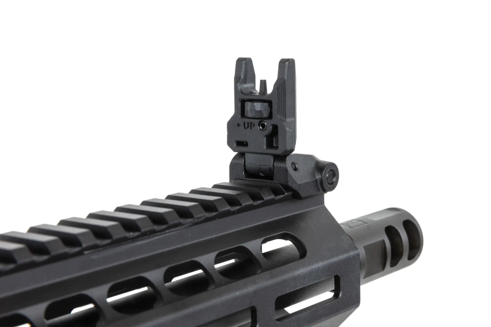 Krytac Barrett REC7 DI CARBINE airsoft Carbine Black