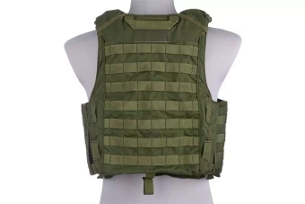 Gilet RBAV - Vert Ranger