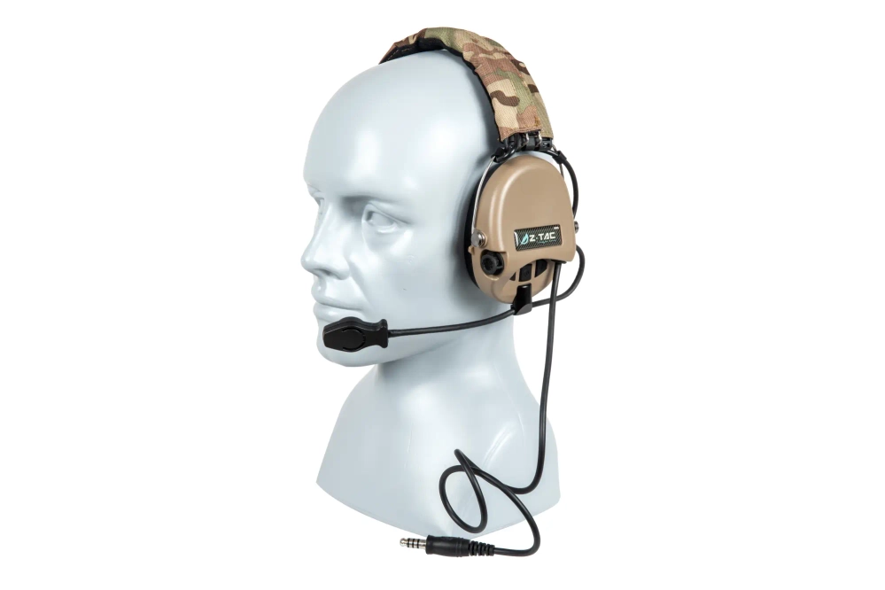 Casque audio zSor – noir / MC 