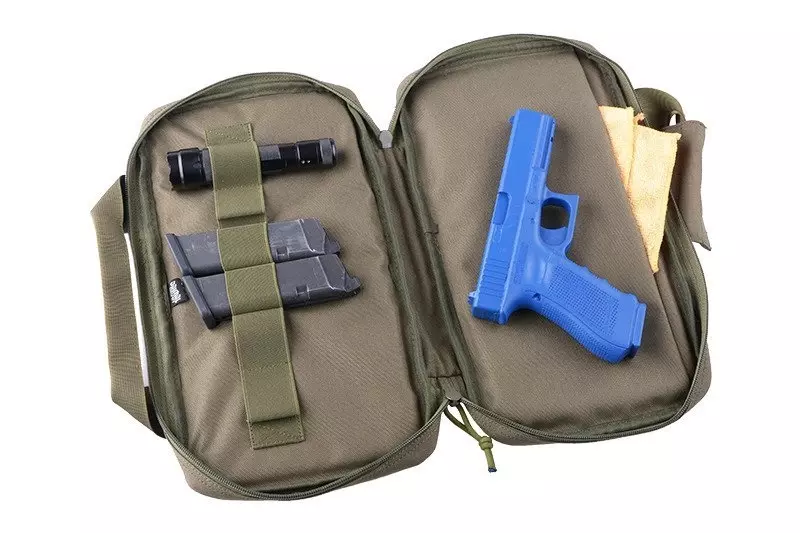 Bolsa en pistola (Medium) - verde oliva