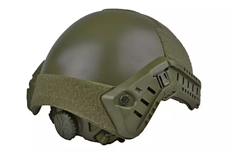 Replika přilby X-Shield FAST MH - Olive