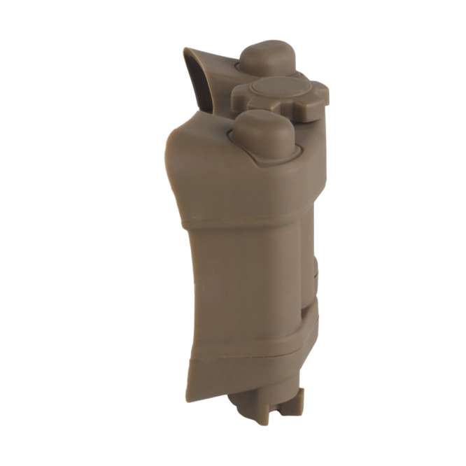 Attrape-goggles de vision nocturne AN/PVS31 Wosport Tan