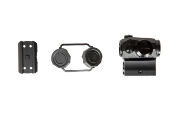 RMEO5 Red Dot Sight Replica - black