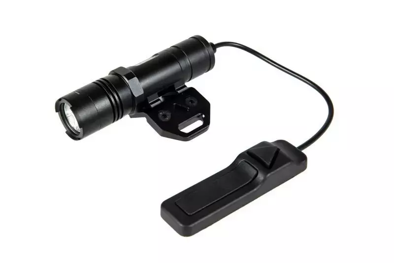Torche tactique FAST 302M-BK - Noir 