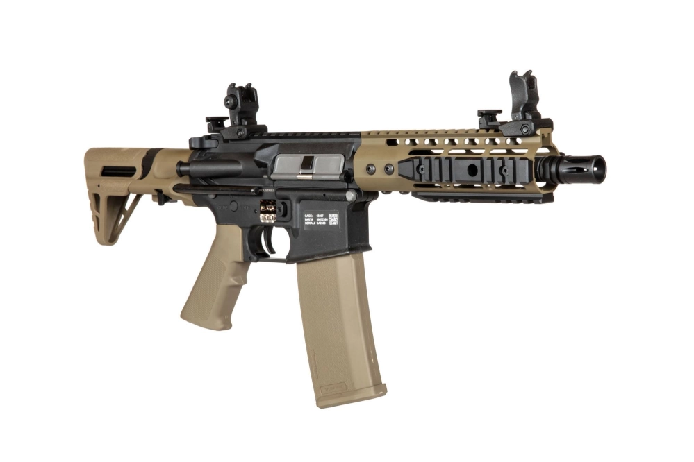 Replika karabinka SA-C12 PDW CORE™ - Half-Tan
