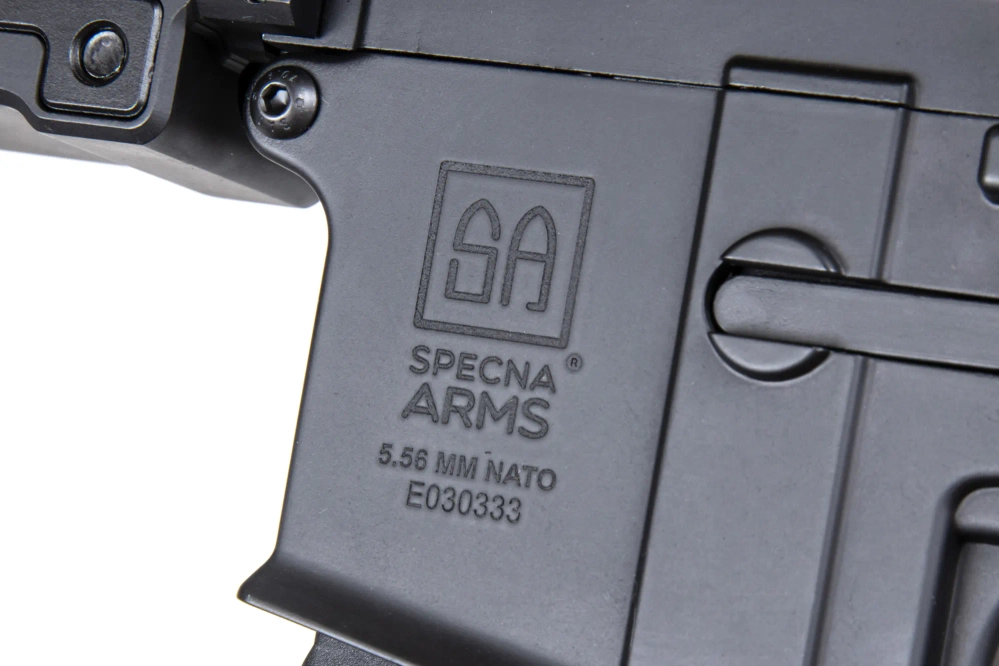 Specna Arms SA-E22 EDGE™ HAL ETU™ airsoft Carbine Black