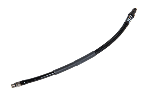 EPeS USL HPA Connecteur SlimLine avec gaine tressée Noir