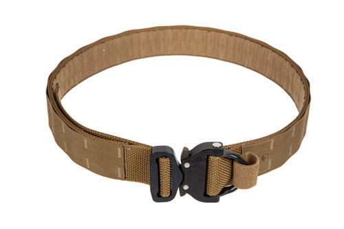 Low Profile Modular Belt - Coyote Brown