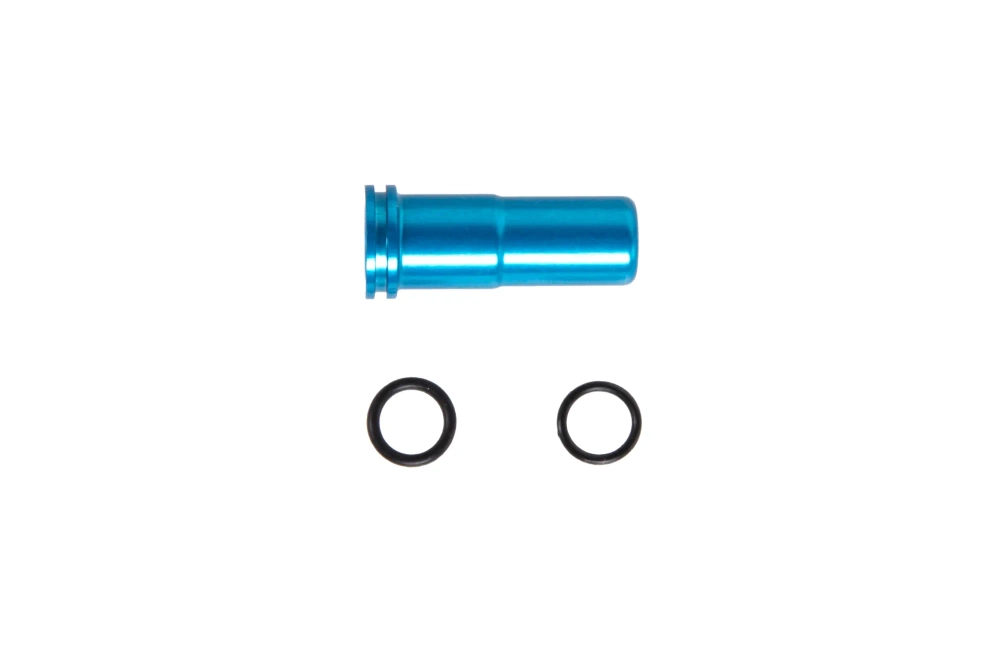 Aluminum ERGAL Nozzle for M4/M16 Type Airsoft Gun (SPM4E)