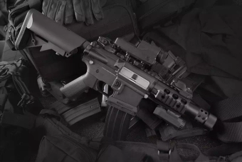 RRA SA-C10 CORE™ carbine replica - black