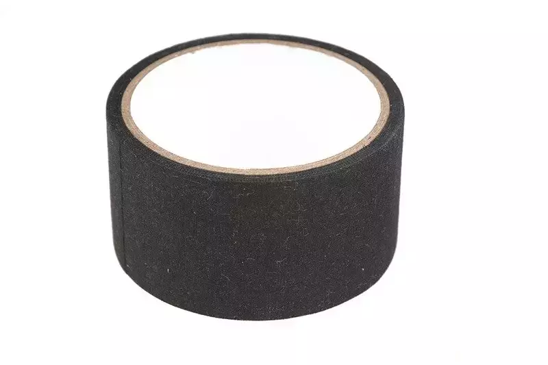 Taśma do kamuflażu - Czarny