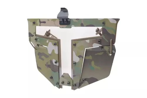 Máscara para cascou - MC