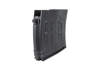 Cargador de 50 bolas Cybergun x King Arms para réplicas tipo SVD