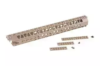 Szyna RIS 14.5 - tan