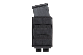 Pochette pour chargeur de fusil Wosport Noir
