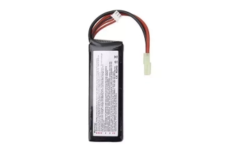 LiPo baterie 7,4V 1800mAh 25/45C