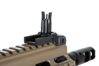 Replika karabinka SA-H05 ONE™ TITAN™ V2 Custom - Half-Tan