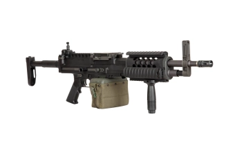 LMG Light Machine Gun Replica (2020 Version)