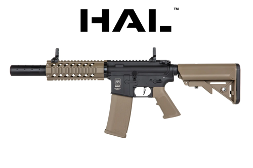 Specna Arms SA-C11 CORE™ HAL ETU™ Halfbruine ASG Karabijn