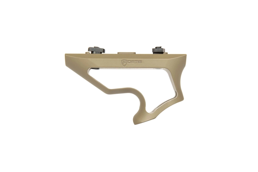 Angle avant grip Fortis - Shift™ Short - Dark Earth