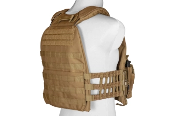 Type 9039 Basic Vest - Tan