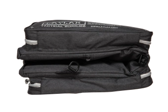 Container Gun Case - Black / Grey