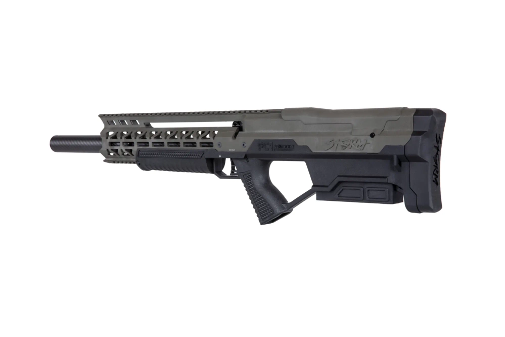 Airsoft sniper rifle STORM PC1 Short Olive