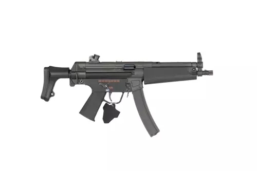 SWAT submachine gun replica (B.R.S.S.) - black (OUTLET)