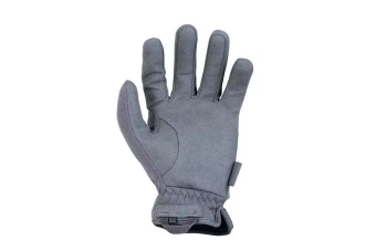 Gants FastFit de Mechanix Wear - Wolf Grey