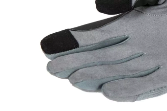 Gants tactiques Précision de la griffe blindée - Gris