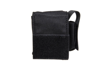 Papierośnica Wosport Czarna