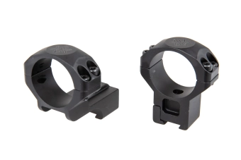 Vector Optics Cantilever Dovetail (11mm) sada kroužků 30mm