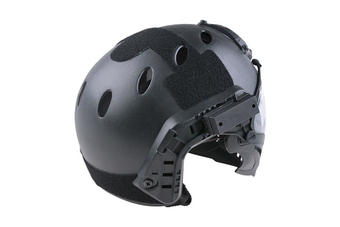 FAST PJ Piloteer Helmet Replica - Black