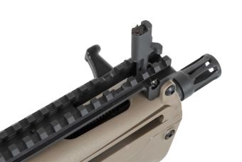 Carabina Ares T21 AR-066-E airsoft Tierra Oscura Plana