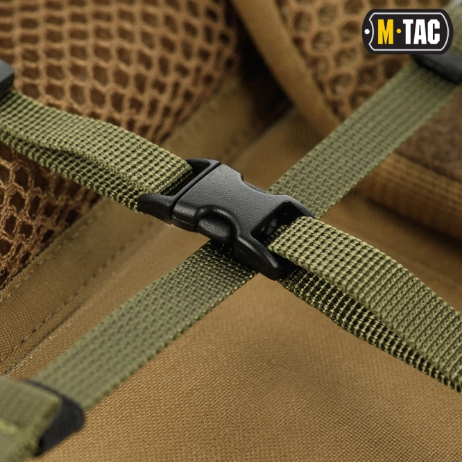 M-Tac Raincored dot para mochila Oliva