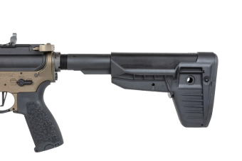 airsoft Vega Force Company BCM® Avalon Machete DMR TB21 Gate ASTER SX Half-Tan Carbine